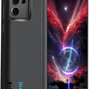 Loytal Battery Case for Samsung Galaxsy S24 Ultra