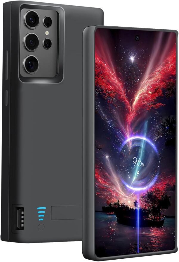 Loytal Battery Case for Samsung Galaxsy S24 Ultra