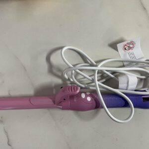 ANGILALA Curling Iron Replacement Attachment 18