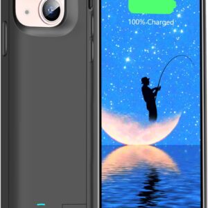Loytal Battery Case for iPhone 12 mini & iPhone 13 mini