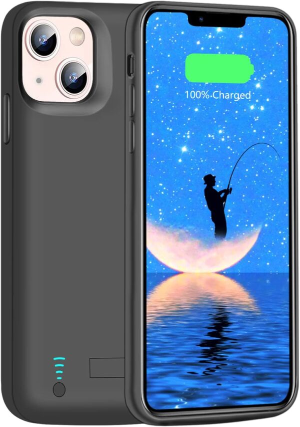 Loytal Battery Case for iPhone 12 mini & iPhone 13 mini