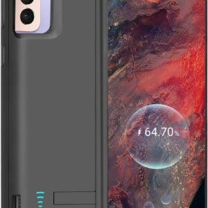 Loytal Battery Case for Samsung Galaxy S21+ Plus