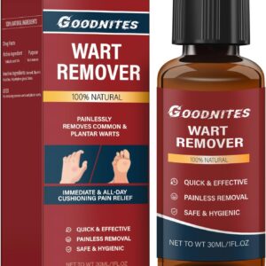 Goodnites Fast Acting Wart Remover