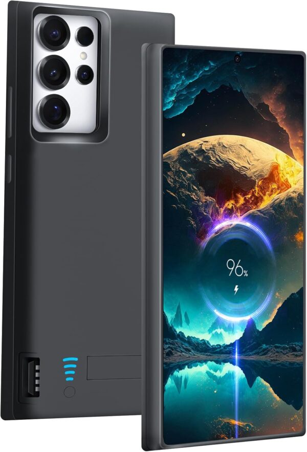 Loytal Battery Case for Samsung Galaxy S25 Ultra