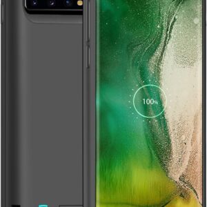 Loytal Battery Case for Samsung Galaxy S10