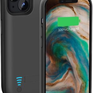 Loytal Battery Case for iPhone 14 Plus