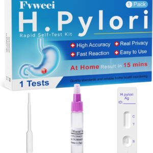 Fvweei H Pylori Test Kit