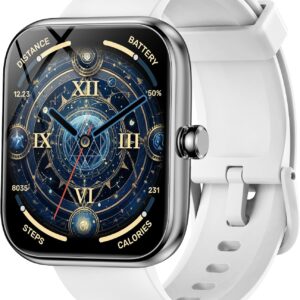 BOOOMIC 1.83” HD Smartwatch