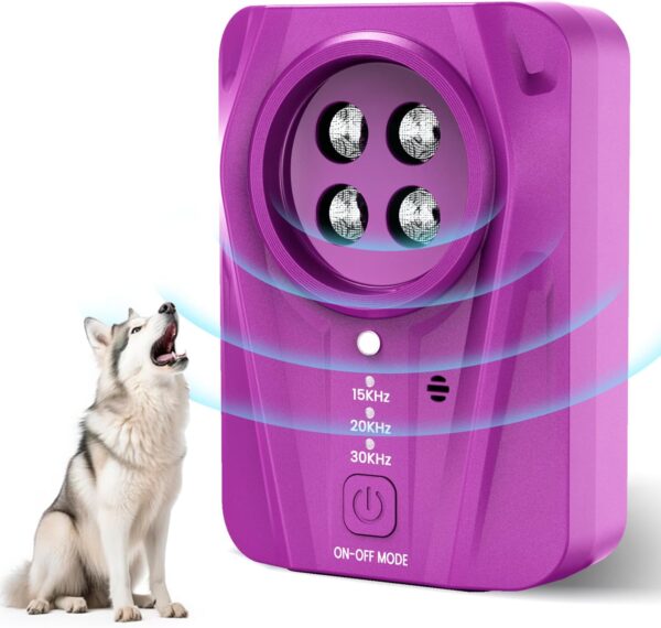 Ultrasonice for Dogs