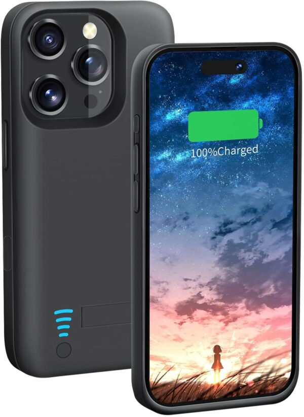 Loytal Battery Case for iPhone 16 Pro Max