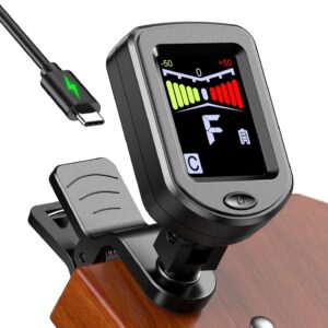 New Bee Clip-On Guitar Tuner
