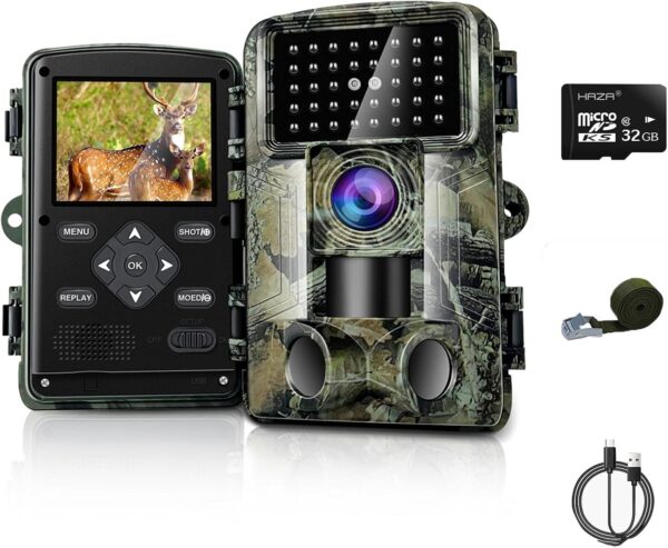 HAZA Wildlife Camera
