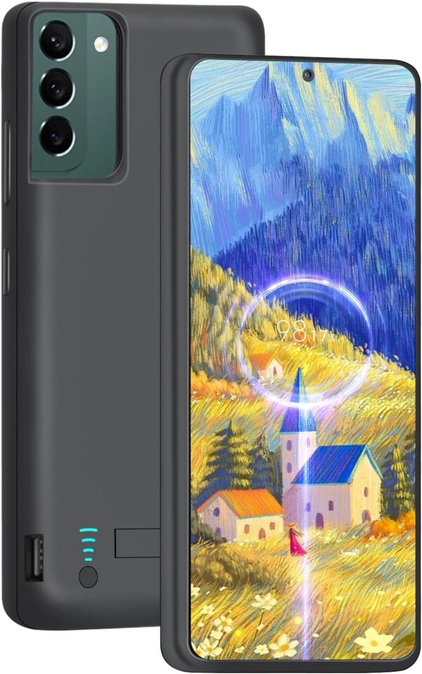 Loytal Battery Case for Samsung Galaxy S22
