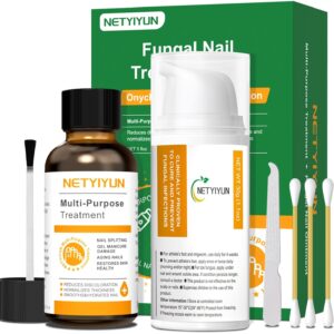 NETYIYUN Nail Treatment