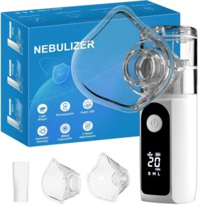 Portable Nebulizer for Adults
