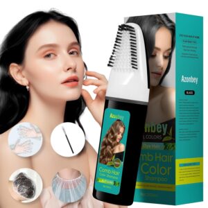 Azonbey Easy Black Hair Dye