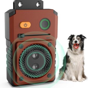 Ultrasonic Whistle for Indoor and Outdoor Dogs