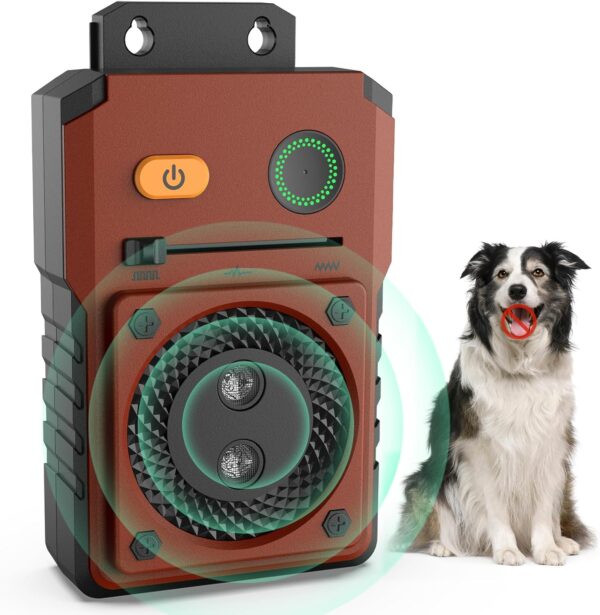 Ultrasonic Whistle for Indoor and Outdoor Dogs