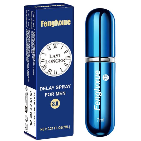 Fenglvxue Delay Spray for Men