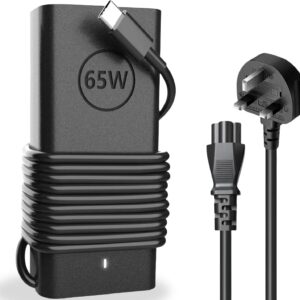 SCOVEE New Slim Dell Laptop Charger