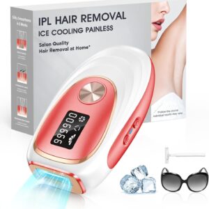 Haarlosy IPL Laser Hair Removal Device