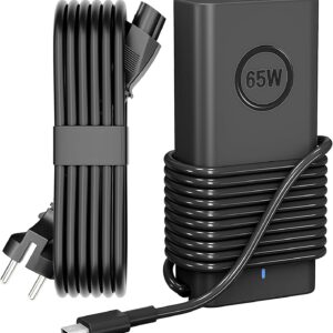 COOYA  Dell 65W USB-C Laptop Charger