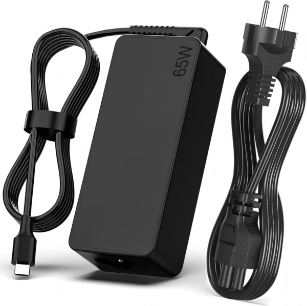 TT&C 65W USB C Portable Charger