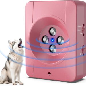 Anti-Bark for Dogs