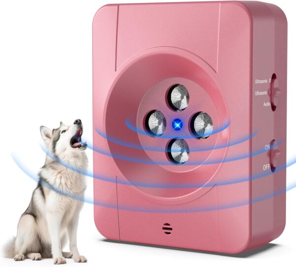 Anti-Bark for Dogs