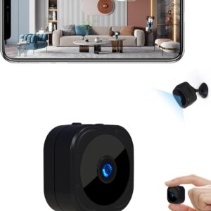 AOBOCAM Mini Indoor WiFi Camera