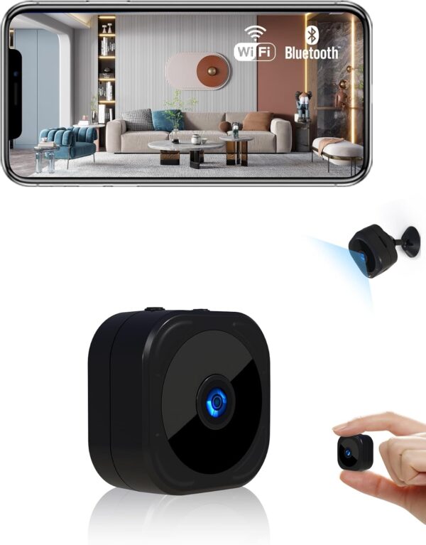 AOBOCAM Mini Indoor WiFi Camera