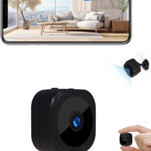 AOBOCAM Mini Spy Hidden Camera