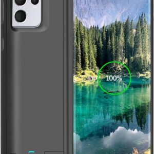 Loytal Battery Case for Samsung Galaxy S21 Ultra 5G