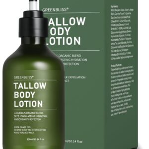 GreenBliss Beef Tallow Skin Care