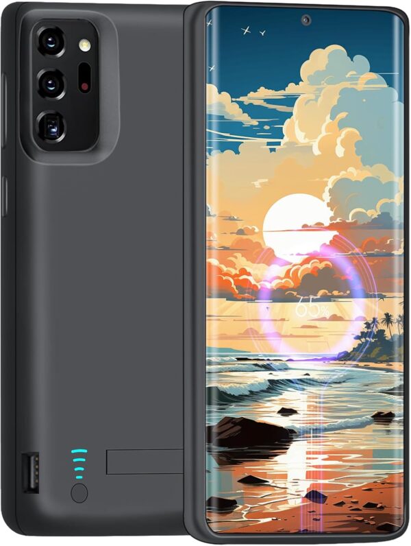 Loytal Battery Case for Samsung Galaxy Note 20 Ultra 5G