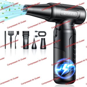 ZARIMI Electric Compressed Air Duster