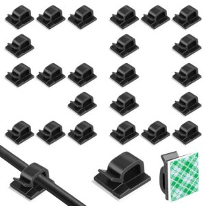 Generic Self Adhesive Cable Clips