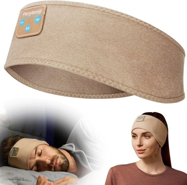 Perytong Bluetooth Headband