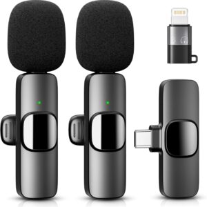 YRF Lavalier Wireless Microphone