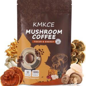 KMKCE Mushroom Coffee