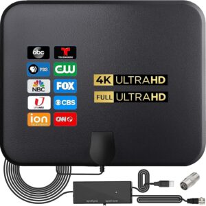 U MUST HAVE TV Antenna for Smart TV