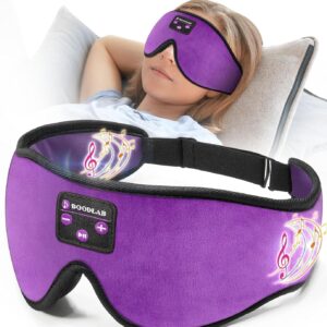 Boodlab Sleep Headphones Bluetooth