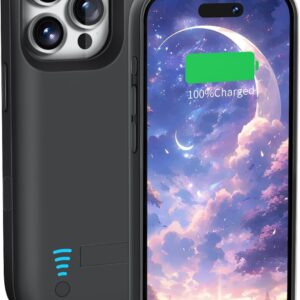 Loytal Battery Case for iPhone 16 Pro