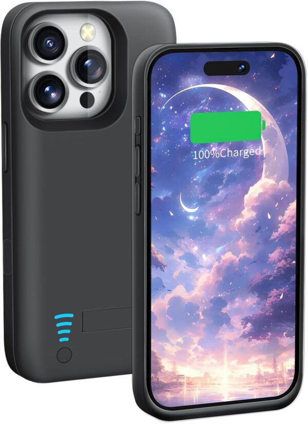 Loytal Battery Case for iPhone 16 Pro