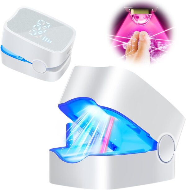 Laser Nail Fungus Treatment