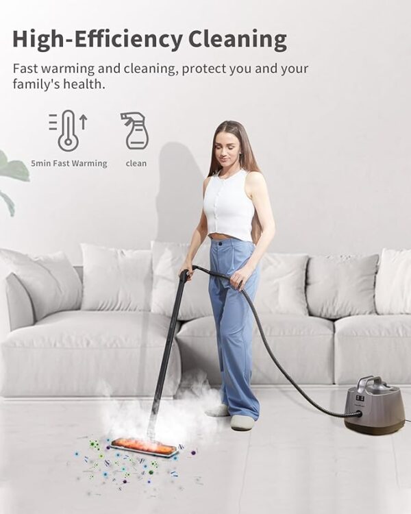 HawKam Steam Cleaner - Image 4